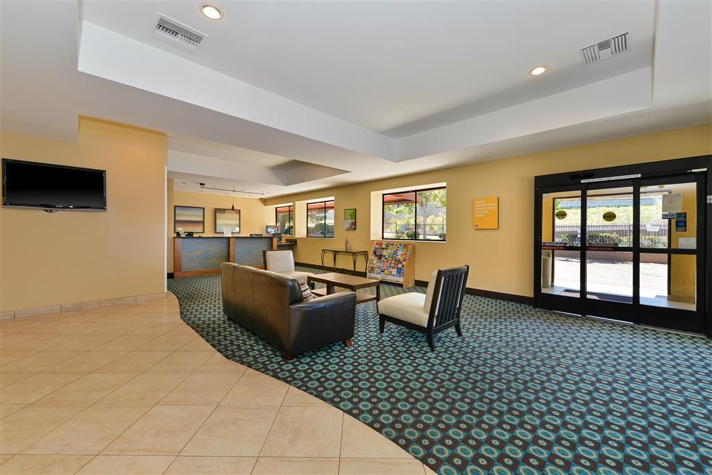 Motel 6 San Diego - Mission Valley Interior foto