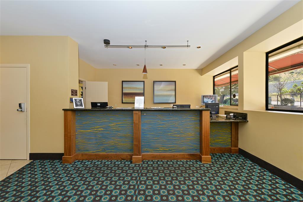 Motel 6 San Diego - Mission Valley Interior foto