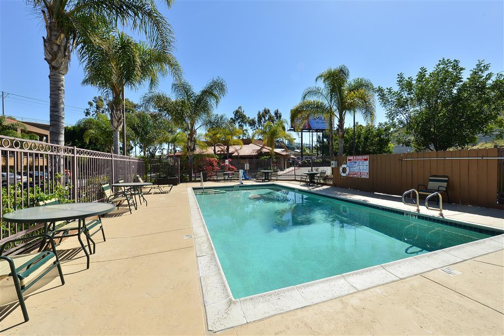 Motel 6 San Diego - Mission Valley Facilidades foto