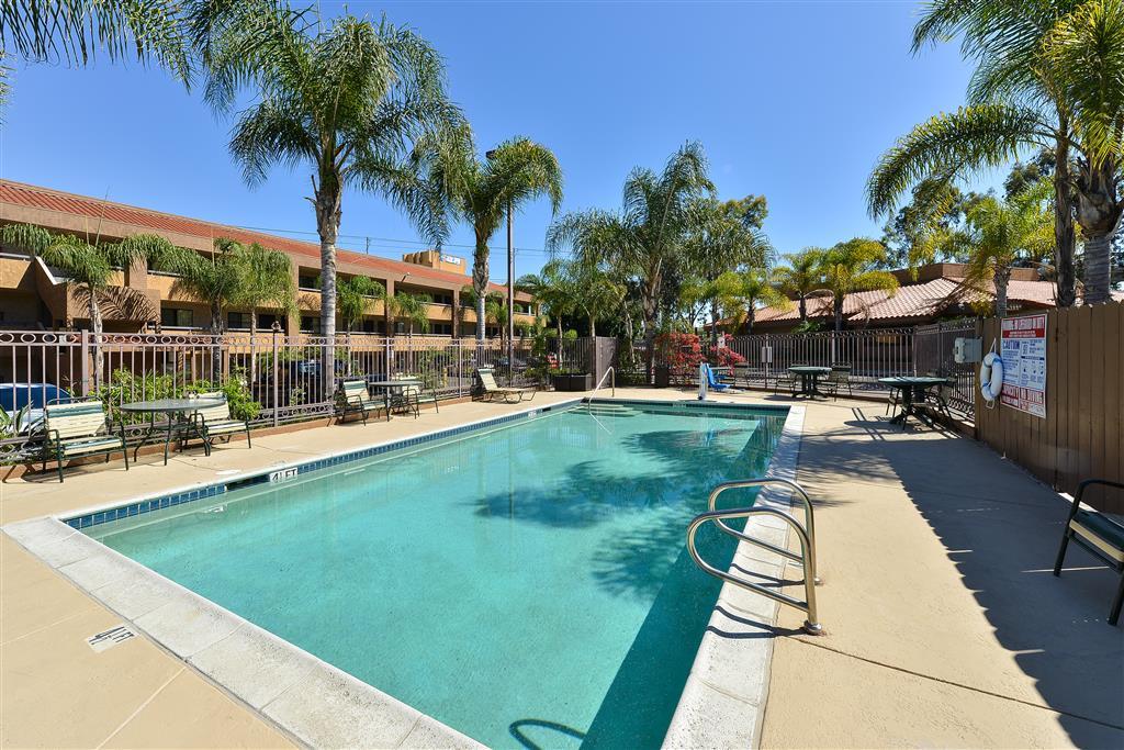 Motel 6 San Diego - Mission Valley Facilidades foto